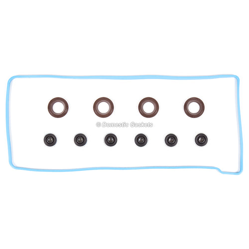 Fit 00-09 Honda S2000 2.0L 2.2L 16-Valve DOHC Valve Cover Gasket F20C1 F22C1
