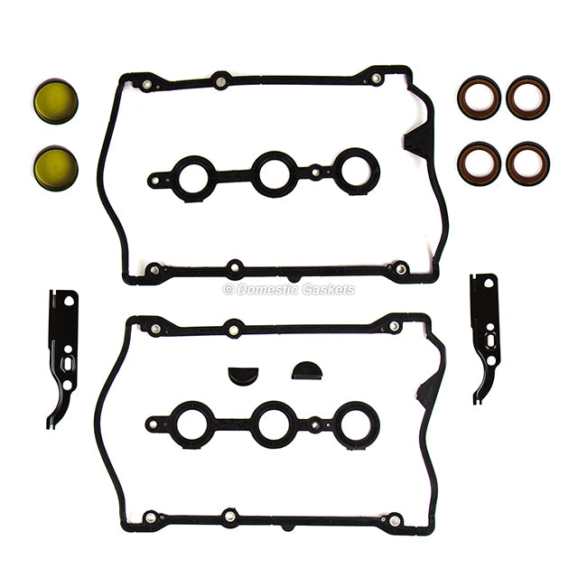Timing Belt Kit Valve Cover Water Pump Fit 98-05 Audi A4 Volkswagen Passat 2.8