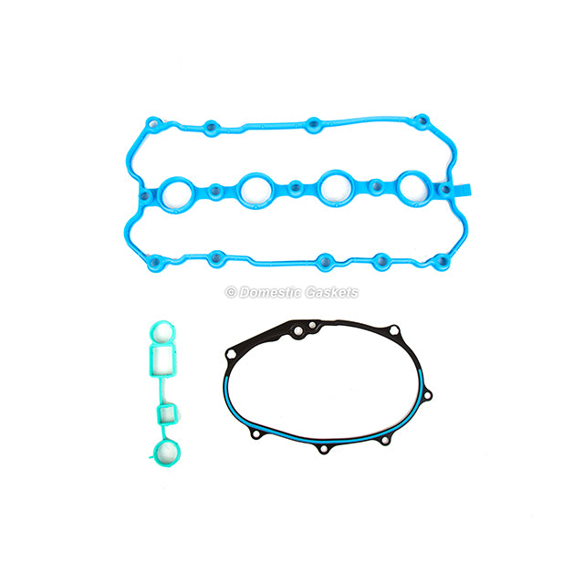 Timing Belt Kit Water Pump Valve Cover Gasket Fit 05-14 VW Jetta Passat Audi 2.0