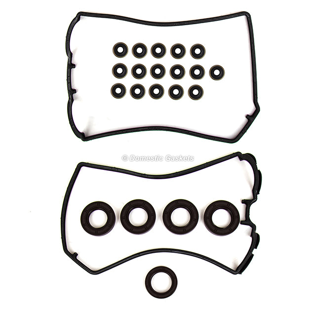 Timing Belt Water Pump Valve Cover Kit Fit 02-05 Subaru Impreza Saab 2.0L EJ205