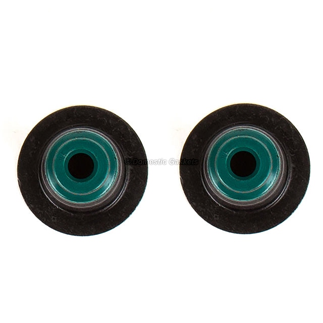 Valve Stem Seals Fit 04-06 Chevrolet Colorado Hummer H3 GMC Isuzu I350 3.5 VIN 6
