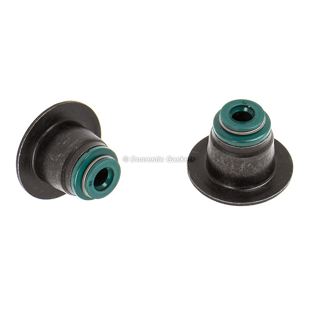 Valve Stem Seals Fit Buick Rainier Chevrolet GMC Isuzu Oldsmobile Saab 24V