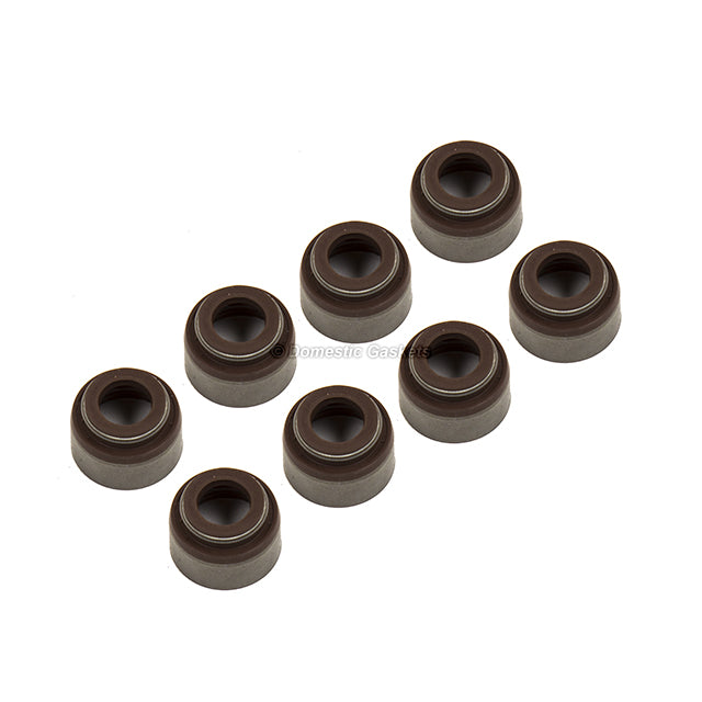 Fits 81-95 Toyota Pickup 4Runner Corona 2.4L Intake Exhaust Valves Seals 22R