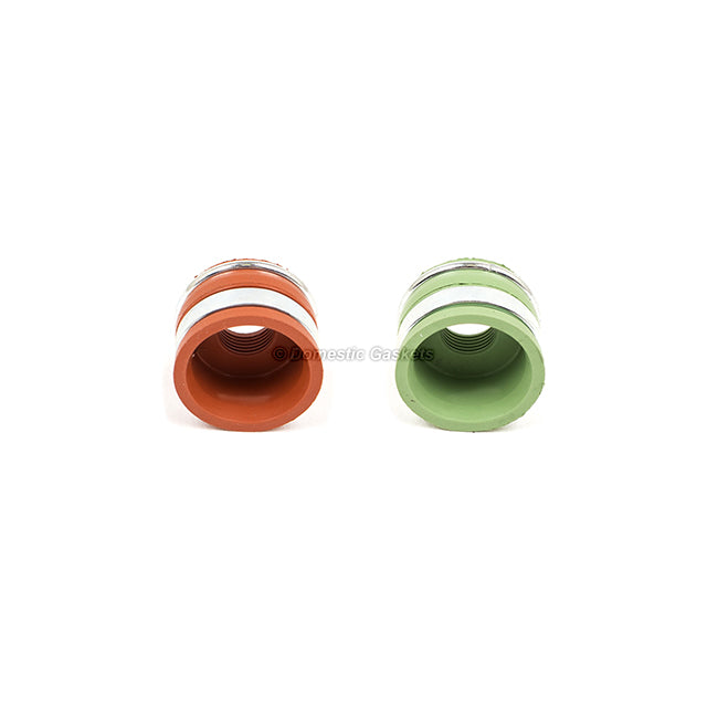 Valve Stem Seals Fit 01-08 Ford Mazda 3.0L OHV 12V VIN U VULCAN