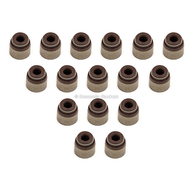 Intake Exhaust Valves w/ Seals Fit 07-12 Nissan Sentra Cube Versa MR18DE MR20DE