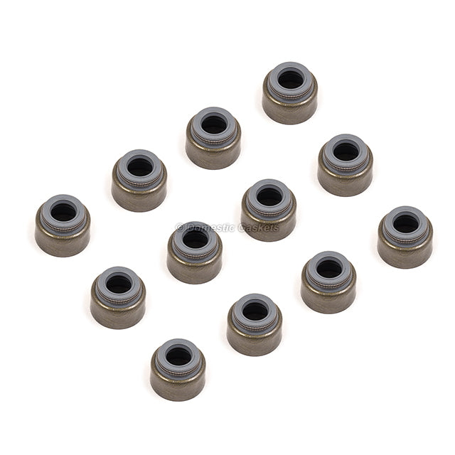 Valve Stem Seals Fit 84-87 Honda Civic Wagovan 1.3L 1.5L 12V