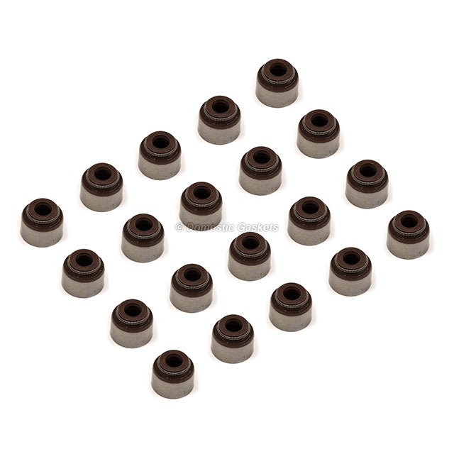 Fits 92-98 Acura Vigor TL 2.5L SOHC Intake Exhaust Valves Stem Seals G25A1 G25A4