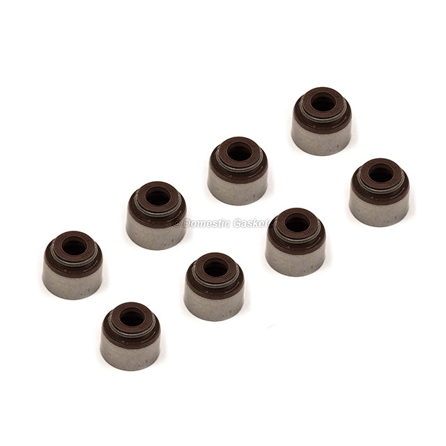 Valve Stem Seals Fit Acura ILX Honda Civic CRX Insight 1.3L 1.5L D15B6 B15B8 8V