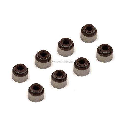 Valve Stem Seals Fit Acura ILX Honda Civic CRX Insight 1.3L 1.5L D15B6 B15B8 8V