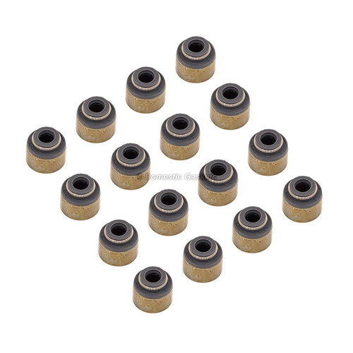Valve Stem Seals Fit Hyundai  Kia Mangentis Optima Mitsubishi Lancer 16V