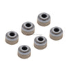 Valve Stem Seals Fit 85-88 Chevrolet Sprint Pontiac Firefly 1.0L 6V