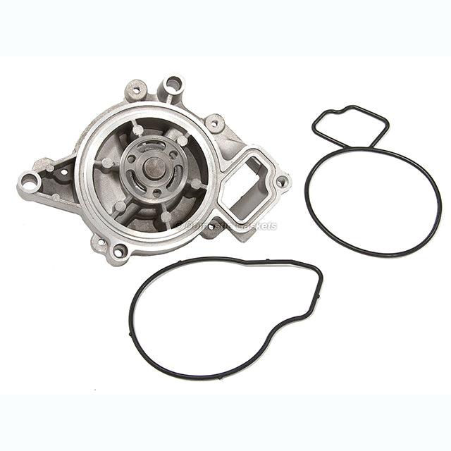 Timing Chain Kit VCT Selenoid Actuator Gear Water Pump Fits GM 2.0L 2.4L Ecotec