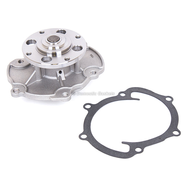 Timing Chain Kit Water Pump VTC Solenoid Fits 07-16 Cadillac Buick Suzuki 3.6L