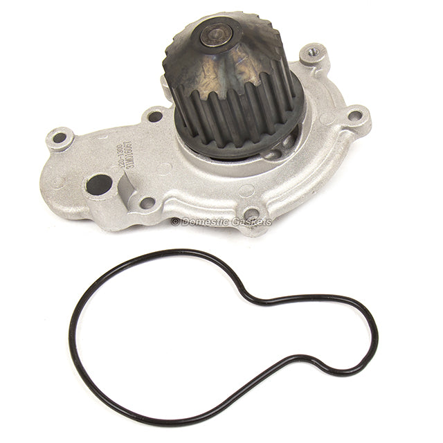 Head Gasket Set Timing Belt Kit Water Pump Fit 96-99 Dodge Plymouth VIN C