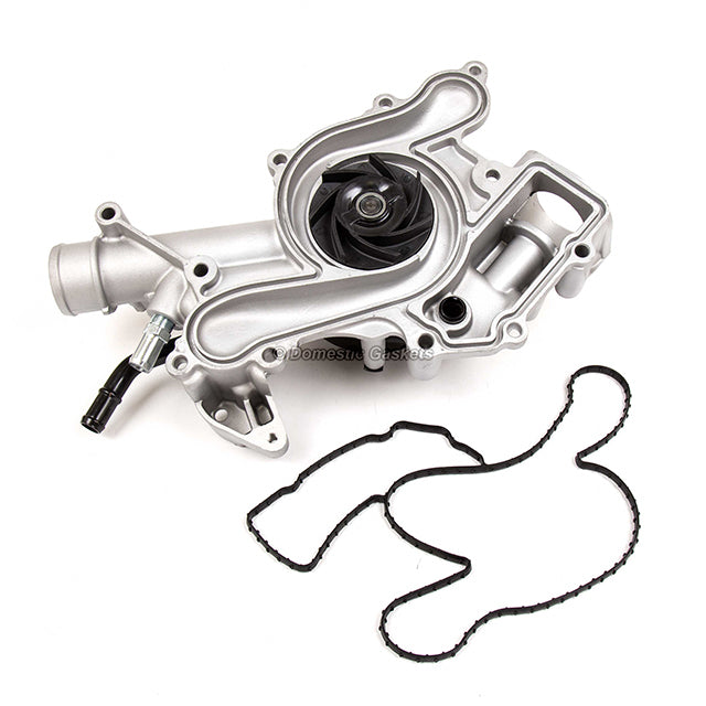 Timing Chain Kit Water Oil Pump High Pressure Fit 04-08 Dodge Chrysler 5.7