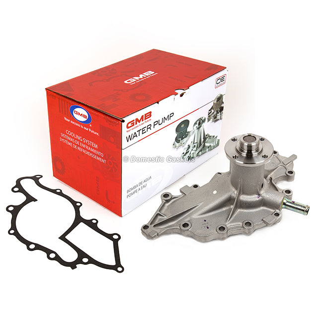 Timing Chain Kit Water Pump Fits 99-08 Mazda B3000 Ford Ranger 3.0 VIN U OHV 12V