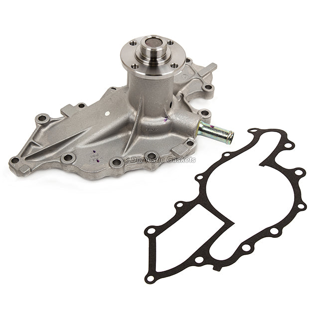 Timing Chain Kit Water Oil Pump Fits 99-08 Mazda B3000 Ford Ranger 3.0 OHV VIN U