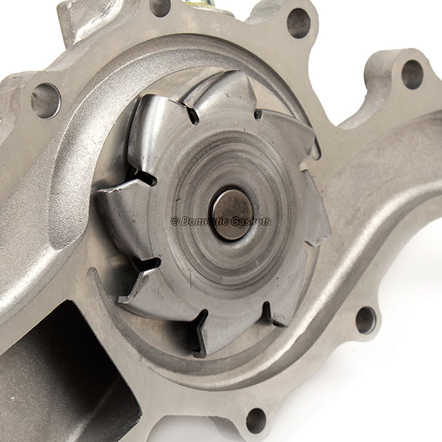 Timing Chain Kit Water Pump Fits 99-08 Mazda B3000 Ford Ranger 3.0 VIN U OHV 12V