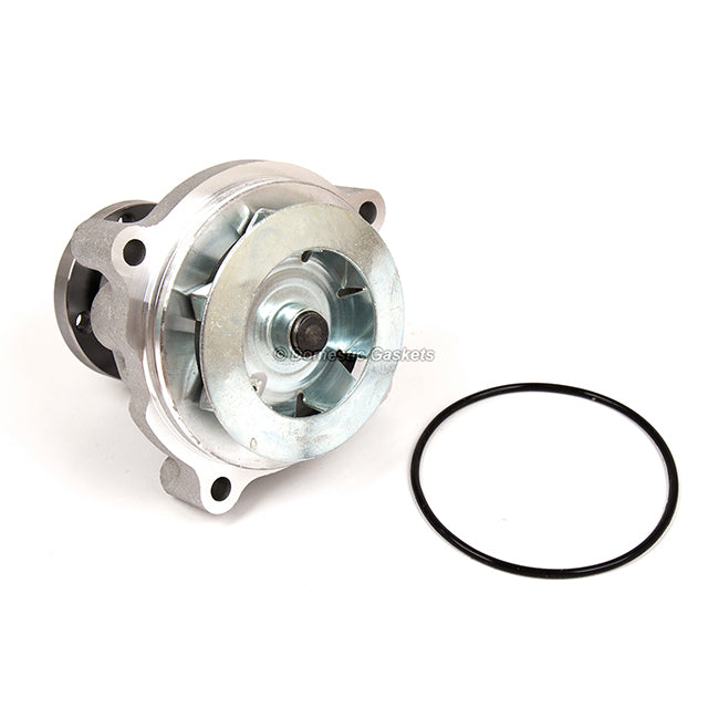 Timing Chain Kit Cam Phaser Oil Water Pump for 10-14 Ford 5.4 TRITON 3-Valve