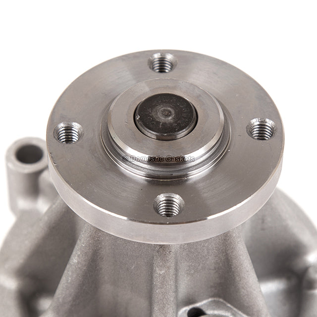 Timing Chain Kit Cam Phaser Water Pump for 10-14 Ford Lincoln TRITON 5.4 3-Valve