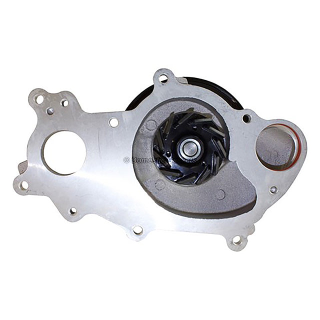 Timing Chain Kit Water Pump w/ 3 Bolt Flange Fit 13-14 Ford F150 DOHC 3.7