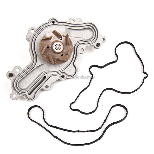 Timing Chain Kit Water Pump for 11-12 Lincoln MKS Ford Flex 3.5L DOHC Turbo