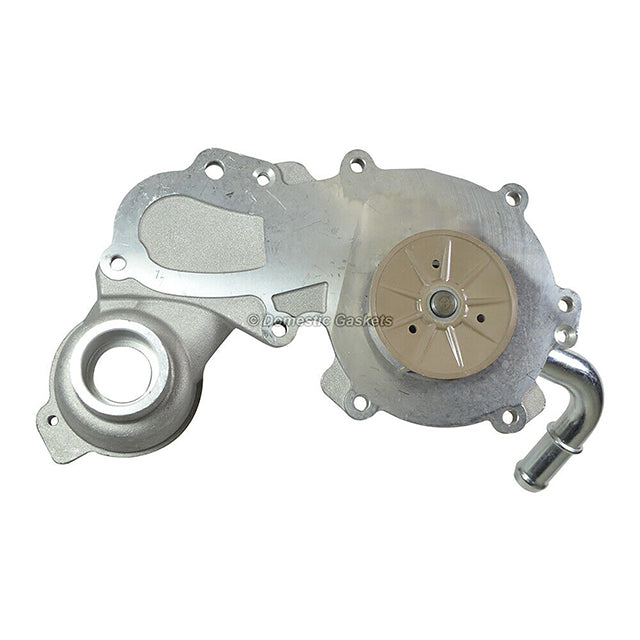 Timing Chain Kit Water Pump Fit 15-17 Ford Fusion Edge F150 Lincoln 2.7 Turbo