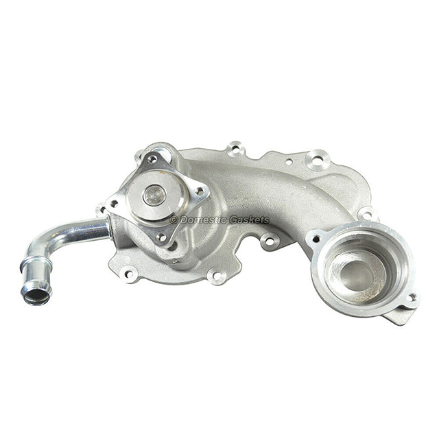 Timing Chain Kit Water Pump Fit 15-17 Ford Fusion Edge F150 Lincoln 2.7 Turbo