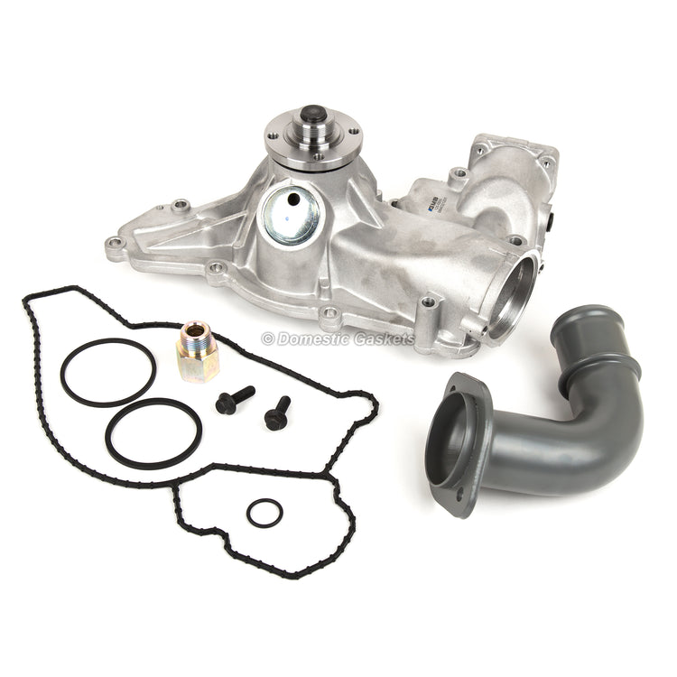 GMB Water Pump Fit 96-03 Ford 7.3 Powerstroke Diesel Turbo