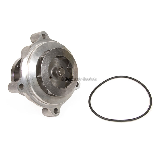 Timing Chain Kit Water Pump High Pressure Oil Pump for 01-04 Ford Mustang 4.6