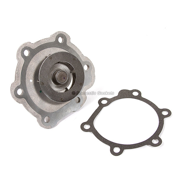 91-98 Saturn SL2 SC SC2 SW2 1.9L DOHC Timing Chain GMB Water Pump Kit VIN 7