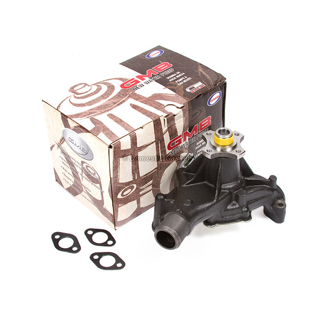 96-02 Chevrolet GMC 5.7L OHV Timing Chain GMB Water Pump Kit 0.275"/0.285" tooth