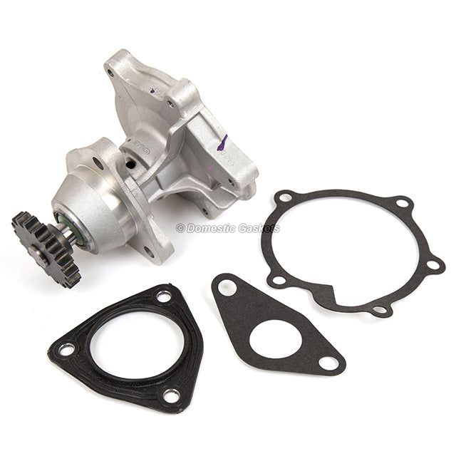 GMB Water Pump Fit 96-02 Chevrolet Cavalier Malibu Oldsmobile Pontiac 2.4