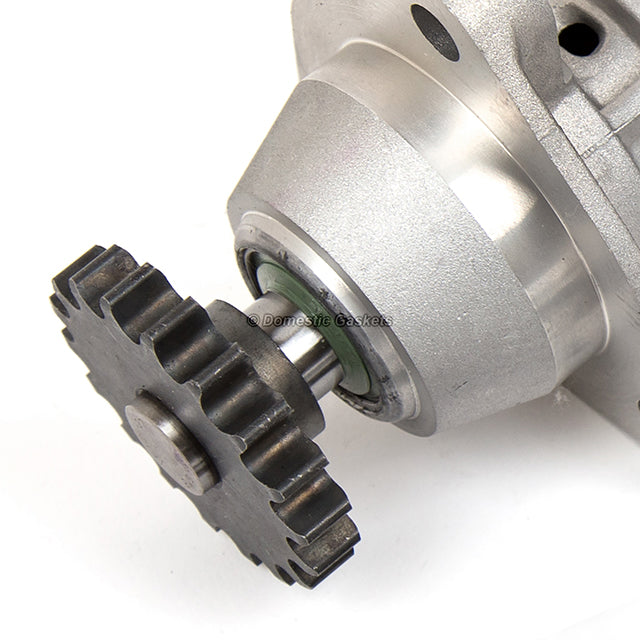 GMB Water Pump Fit 96-02 Chevrolet Cavalier Malibu Oldsmobile Pontiac 2.4