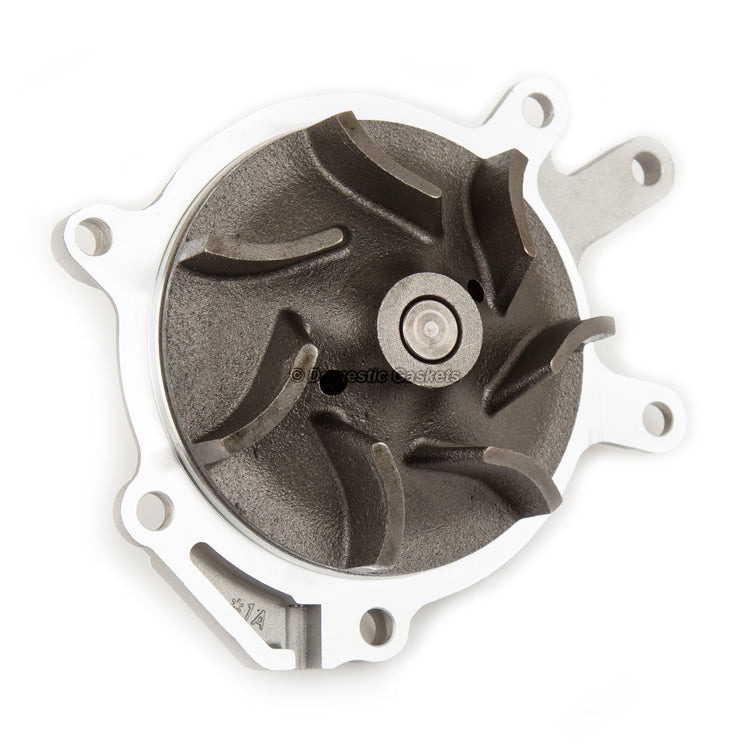 GMB Water Pump Fit 06-16 Chevrolet GM LBZ LMM LML 6.6 Duramax Diesel Turbo