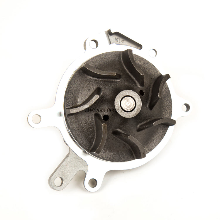 GMB Water Pump Fit 06-16 Chevrolet GM LBZ LMM LML 6.6 Duramax Diesel Turbo