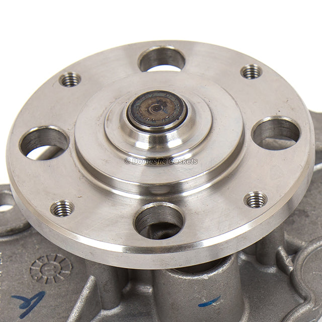 GMB Water Pump Fit 05-17 Buick Cadilla Chevrolet GMC Pontiac Saturn 2.8 3.0 3.6