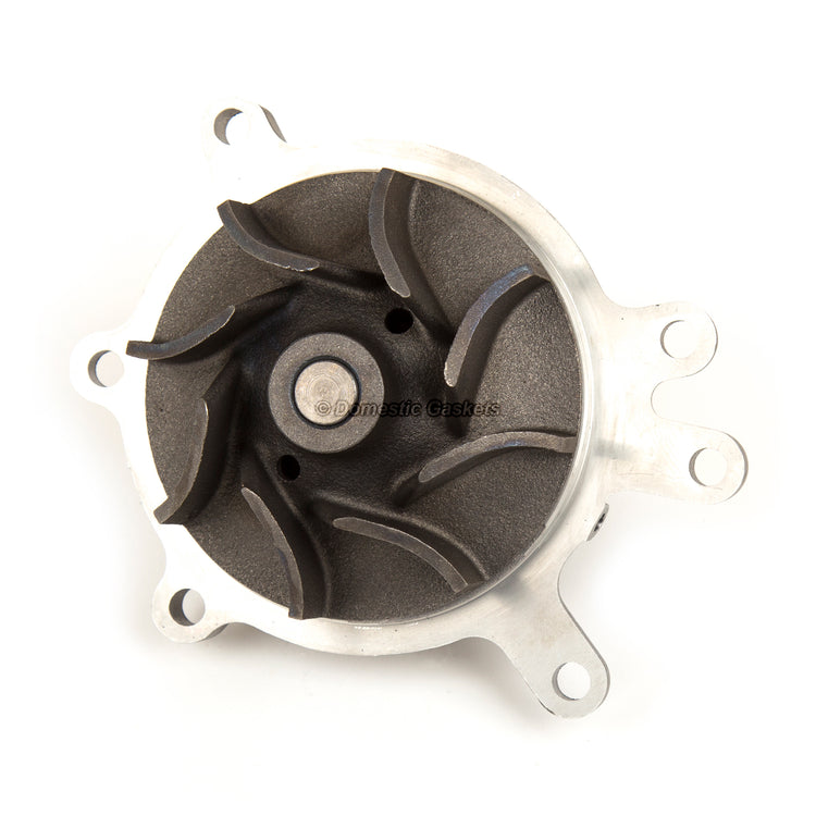 GMB Water Pump Fit 01-05 Chevrolet GM LB7 LLY 6.6 Duramax Diesel Turbo