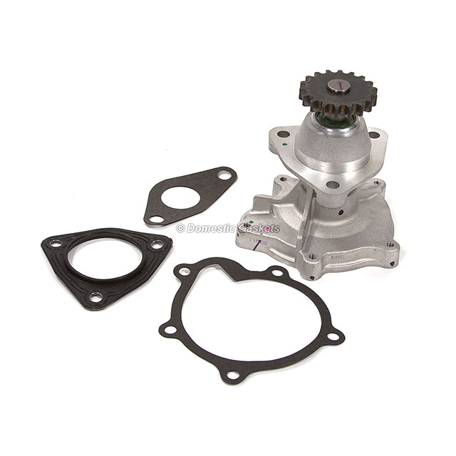 97-02 Pontiac Chevrolet Oldsmobile Buick 2.4L Timing Chain GMB Water Pump Kit
