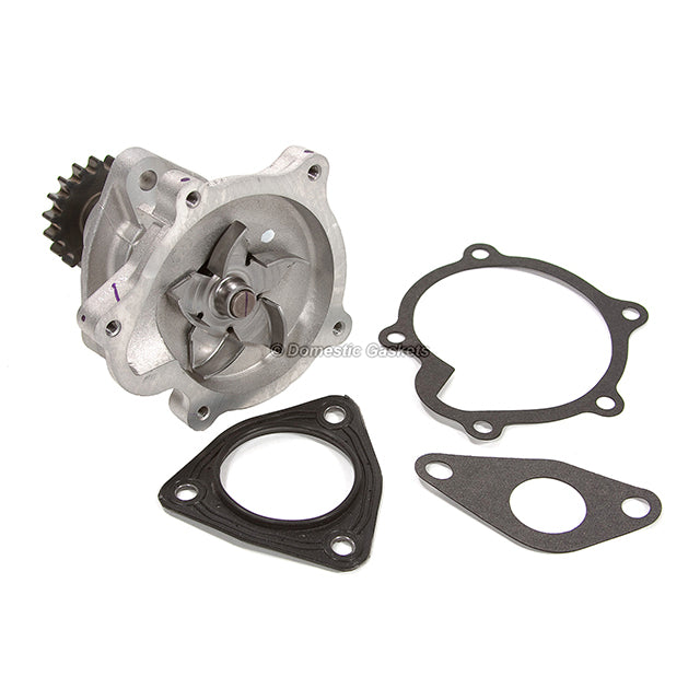 97-02 Pontiac Chevrolet Oldsmobile Buick 2.4L Timing Chain GMB Water Pump Kit