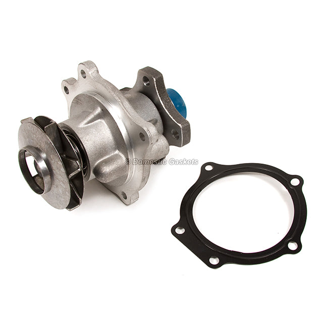 Timing Chain Kit Water Oil Pump Fit 07-11 Chevrolet GMC Hummer Isuzu 2.9L 3.7L