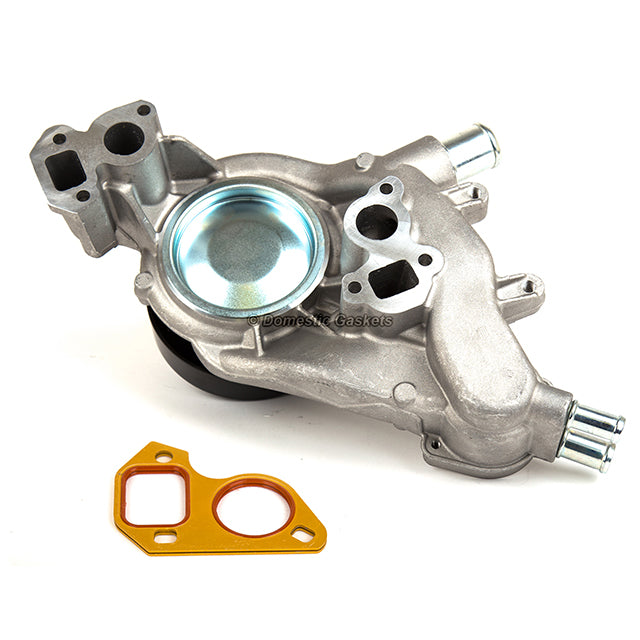 Timing Chain Kit Gaskets Water Pump Fit 07-13 GMC Buick Chevrolet 5.3 6.0 6.2