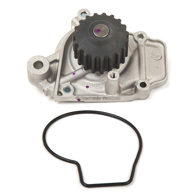 Mitsuboshi Timing Belt Water Pump Valve Cover Kit Fit 88-95 Honda Civic CRX 1.5L
