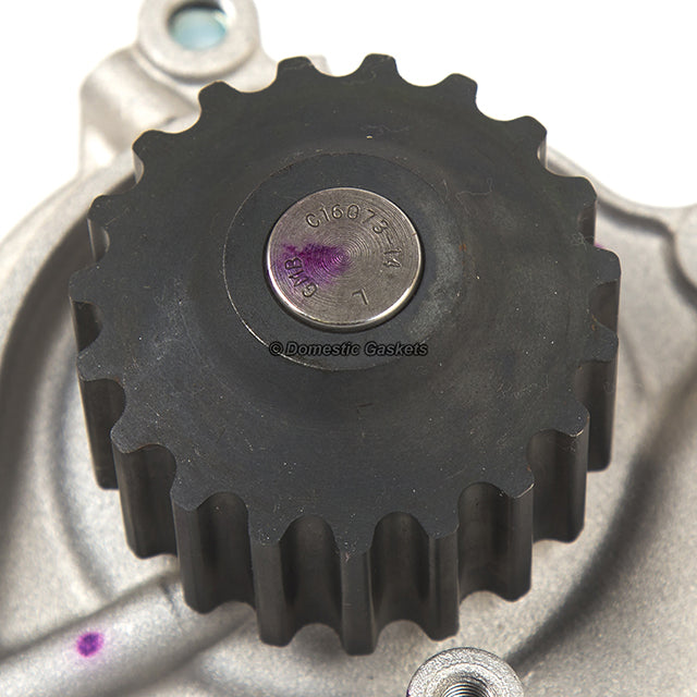Timing Belt Kit GMB Water Pump Fit 88-95 Honda CRX Civic Del Sol 1.5 D15B2/B7