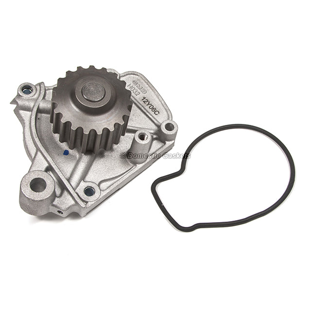Timing Belt Water Pump Kit Fit 92-95 Honda Civic EX Si De So Si 1.6 SOHC D16Z6