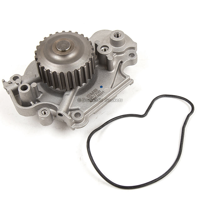 Mitsuboshi Timing Belt Water Pump Valve Cover Fit 93-01 Honda Prelude 2.2 H22A4