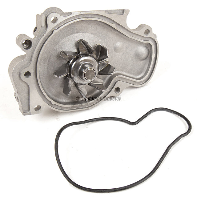Mitsuboshi Timing Belt Water Pump Valve Cover Fit 93-01 Honda Prelude 2.2 H22A4