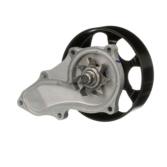 GMB Water Pump Fit 02-06 Honda Civic CR-V Acura RSX 2.0 & 2.4