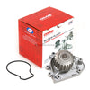 Fit 92-95 Honda Civic Acura Integra B16A3 B17A1 Timing Belt Kit GMB Water Pump