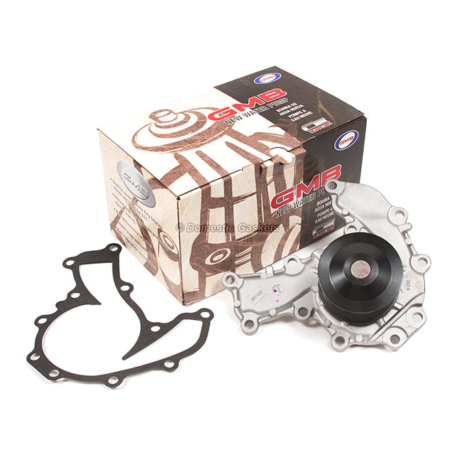 Head Gasket Set Timing Belt Kit Water Pump Fit 92-95 Isuzu Trooper V6 24V 6VD1